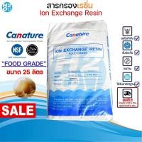 ราคา Canature สารกรองน้ำ สารกรองเรซิ่น resin สารกรองเรซิ่น เกรดน้ำดื่ม FOOD GRADE NSF AQUATEK Pall Tech (26735796858)