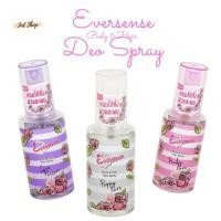 ราคา [ปกติ129] สเปรย์น้ำหอม Eversense Body & Hair Perfume Mist (13775671653)