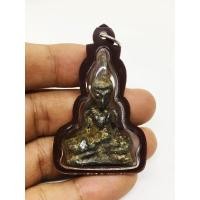 ราคา **33** พระท่ากระดาน พระกรุท่ากระดาน กาญจนบุรี เนื้อชิน คราบกรุแน่นเลี่ยมกรอบพร้อมใช้ dee (50153679594)