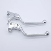 ราคา Clutch Brake Levers grip lever For Keeway Superlight 125 150 200 Dorado V-blade Blackster Black Kni (52553822716)