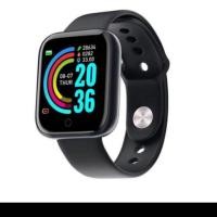 ราคา ของแท้✨ใหม่✨Smart Watch D20 เหมือน P80 Pro / P70 นาฬิกาอัจฉริยะ สัมผัสได้เต็ม (7039429334)