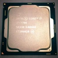 ราคา Intel Core i7 7700 LGA 1151 Gen7 มือสองประกัน 1 เดือน (1153513369)