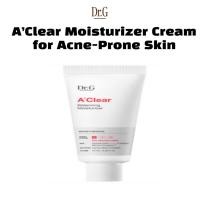 ราคา Dr.G AClear Balancing Moisturizer Day Cream – 70ml | ความชุ่มชื้นน้ําหนักเบา | Acne-Prone & Sensitive Skin Care (40356287106)