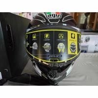 ราคา AGV : PISTA GP RR - Rossi Misano 2016 ( กล่องไม่ตรงรุ่น ) (29363365830)