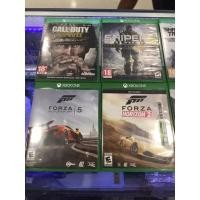 ราคา [มือ2][XBOX ONE]Cod ww2/Sniper ghost 3/Forza Motorsport 5/Forza Horizon 2/Shadow Tactics/TheCrew/NFSRivals/Assetto corsa (21811236454)