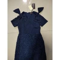 ราคา เดรสลูกไม้งานป้ายvegas (23533462071)