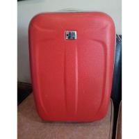 ราคา กระเป๋าเดินทาง Delsey 20 นิ้วสองล้อ สีแดง มือสอง สภาพใช้ได้ดี มีรอยตามการใช้งานไม่มีรอยบุบ ซิปบุด้านในแตก มือถือฝืด (24890609232)