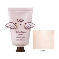 ราคา [แท้/พร้อมส่ง] It’s Skin Baby Face BB Cream #Silky (758440897)