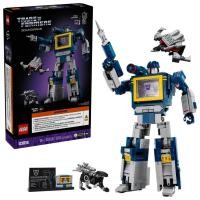 ราคา Lego 10358 Transformers: Soundwave ((ของแท้ พร้อมส่งค่ะ)) (42062561807)
