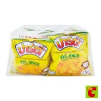 ราคา ปาร์ตี้ มันเทศผสมทอดกรอบเคลือบเนยคาราเมล รสกล้วยหอม 12 ก. แพ็ค 12 (57000549238)