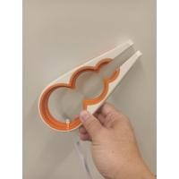 ราคา IKEAshopping IKEA UPPFYLLD อุปป์ฟืลด์ ที่เปิดฝาขวด, ออฟไวท์/ส้ม, 21 ซม. (27304170565)