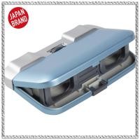 ราคา Opera glasses กล้องส่องทางไกล Kenko Pliant ขยาย 3 เท่า รุ่นพับได้ ขนาดเล็ก พกพาง่าย เหมาะสำหรับคอนเสิร์ตและพิพิธภัณฑ์ สีเมทัลลิกบลู 3×25 [Direct from Japan] (48505651669)