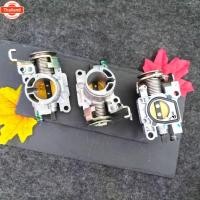 ราคา เรือนลิ้นเร่ง เวฟ125i ปลาวาฬ เรือนเร่ง125i เรือนลิ้นเร่งเดิมแท้ HONDA W125I ปลาวาฬ 2012-2017 (41364887603)