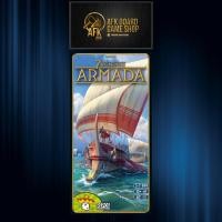 ราคา 7 Wonders Armada Expansion - Board Game - บอร์ดเกม (4632255940)