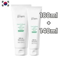 ราคา [KOREA] Make Prem Safe Me Relief Moisture คลีนซิ่งฟอร์ม สูตรสารระคายเคืองต่ํา และกรดอ่อน 180 มล. + 140 มล. (22161749972)