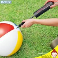 ราคา [แพ็ค 20 ชิ้น] ที่สูบลมมือ รุ่นเล็ก Double Quick Mini Hand Pump by Intex สูบลูกบอล เสื้อชูชีพเด็ก ห่วงว่ายน้ำ เน้นพกพา (17892501241)