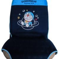 ราคา หุ้มเบาะรถยนต์ เซ็ตชุดหุ้มเบาะ โดเรม่อน Doreamon SPACE สินค้าลิขสิทธิ์แท้ แบบผ้า หุ้มเบาะ หุ้มเบลท์ หุ้มพวงมาลัย (29804832164)