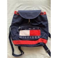 ราคา กระเป๋าผ้า แบรนด์ Tommy Hilfiger มือสอง (52305674899)