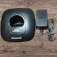 ราคา แท่นโทรศัพท์ไร้สายและอแดปเตอร์ Panasonic Model No. KX-TG3611BXB พร้อม adaptor. 6.5 V 500 mA มือสอง (58151843783)