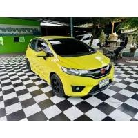 ราคา HONDA JAZZ GK 1.5 SV Top สีเหลือง ปี 2015 (44221002121)