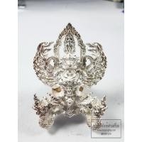 ราคา ครูบาแบ่ง วัดบ้านโตนด จ.นครราชสีมา พญาครุฑ รุ่น จอมราชันย์ (KP6354) (27513294139)