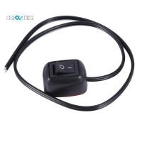 ราคา สวิทช์ปุ่มกดเปิด ปิด รูปหยดน้ํา DC 12V สําหรับไฟตัดหมอก DRL ไฟ LED (19613689194)