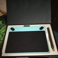 ราคา Wacom Intuos Draw, Pen Small (CTL-490/B0-C Mint Blue) (12865928271)