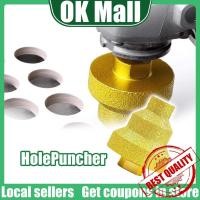 ราคา รีมเมอร์สามขั้นตอนสําหรับหินอ่อนกระเบื้องเซรามิก/เจดีย์ประสานขั้นตอนเจาะบิต/ม10ด้าย20-35-50มิลลิเมตรเพชรลบมุมเจาะบิต (46251837545)