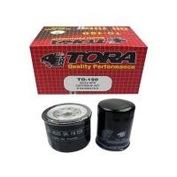 ราคา กรองเครื่อง NPR115 TORA ชุด(TO-150)1 ชุด มี 2 ลูก[88545547] (1คู่) (22712816919)