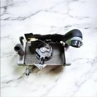 ราคา หม้อน้ำmslaz พร้อมพัดลม (Yamaha Mslaz) **ไม่รั่ว ไม่ซึม** แท้มือสอง100%✅ (43874534226)