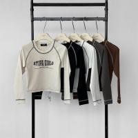 ราคา Atipashop - CHEER SQUAD LONGSLEEVE เสื้อแขนยาว คอกลม กรีนลาย ทรงสปอร์ต (29390061960)