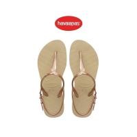 ราคา (พร้อมส่งมือ2) HAVAIANAS รุ่นtwist size35-36 รองเท้าแตะมีสายรัด รุ่นฮิน สีฮิต (29609779001)