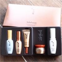 ราคา Sulwhasoo Anti-Aging Care Kit (5Items) (945542966)