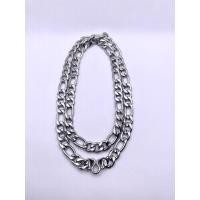 ราคา สร้อยสแตนเลส ลายเลส (ยาว 26 นิ้ว) งานอย่างดีไม่ลอกไม่ดำ (12773387767)