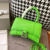 ราคา (order) Balenciaga hourglass Grained bag หนังแท้ (13919142541)