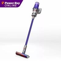 ราคา DYSON Digital Slim™ Fluffy เครื่องดูดฝุ่นแบบด้าม (380 วัตต์, 0.3 ลิตร, สี Purple/Iron) รุ่น SV18 DSLIM FF IR/PU (20073146698)