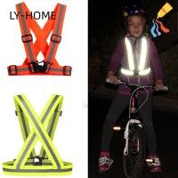 ราคา ลี่ 4 ซม. กว้างเด็กเสื้อกั๊กที่มีประโยชน์น้ําหนักเบาความปลอดภัยสะท้อนแสง (44052005326)