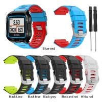 ราคา สายนาฬิกาข้อมือซิลิโคน แบบเปลี่ยน สําหรับ Garmin Forerunner 920 XT 920XT (15679700028)