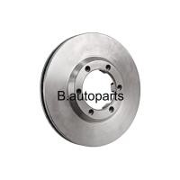 ราคา จานเบรคหน้า ISUZU D-MAX CHEVROLET COLORADO 2WD 4X2 ตัวเตี้ย 2002-2012 256MM RUNSTOP /คู่ (12296834454)