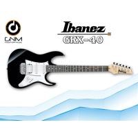 ราคา IBANEZ กีต้าร์ไฟฟ้า รุ่น GRX-40 - สีดำ (2674728462)