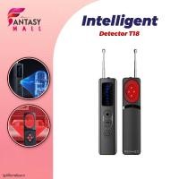 ราคา Intelligent Detector T18 เครื่องตรวจจับกล้องแอบถ่าย เครื่องตรวจจับกล้องที่ซ่อน เครื่องตรวจจับกล้องอินฟาเรด (40368984821)