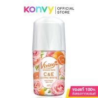 ราคา Vivite C&E Extra White Whitening Roll On 25ml. (18051791804)