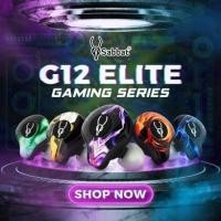 ราคา Sabbat E18 G12 Elite Jetpods【ขายส่ง】ของแท้ Games Series หูฟังไร้สาย ของแท้ ถูกสุดในตลาด !! (26117489750)