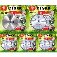 ราคา (สินค้ารับประกัน 1ปี)ใบเลื่อยวงเดือนใบเลื่อยตัดหญ้าCTSติดเล็บไม่เจาะรูใบเลื่อยขนาด10x16T10x24T10x30T(ของแท้) (16836287707)