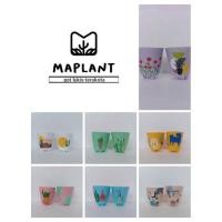 ราคา กระถางเพ้นท์ / กระถางดินเผา / ดินเผา ปู / กระถางดินเผา / กระถางเท้า / แคคตัสจิ๋ว / ไม้อวบน้ํา / แจกัน (17549639464)