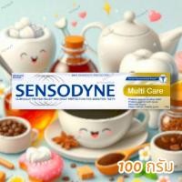 ราคา เซ็นโซดายน์ ยาสีฟัน มัลติแคร์ 100 กรัม Sensodyne Multi Care Toothpaste (26739189082)