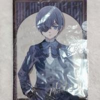 ราคา Kuroshitsuji black butler ciel phantomhive clearfile A4 (51201295350)