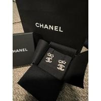 ราคา ต่างหู chanel แท้ 100% (27602616031)