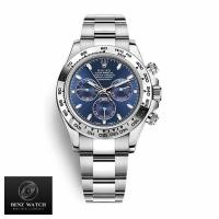 ราคา Daytona White Gold Blue Dial (44204351136)