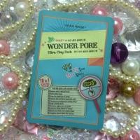 ราคา Etude House Wonder Pore Ultra Clay Pack (68113786)